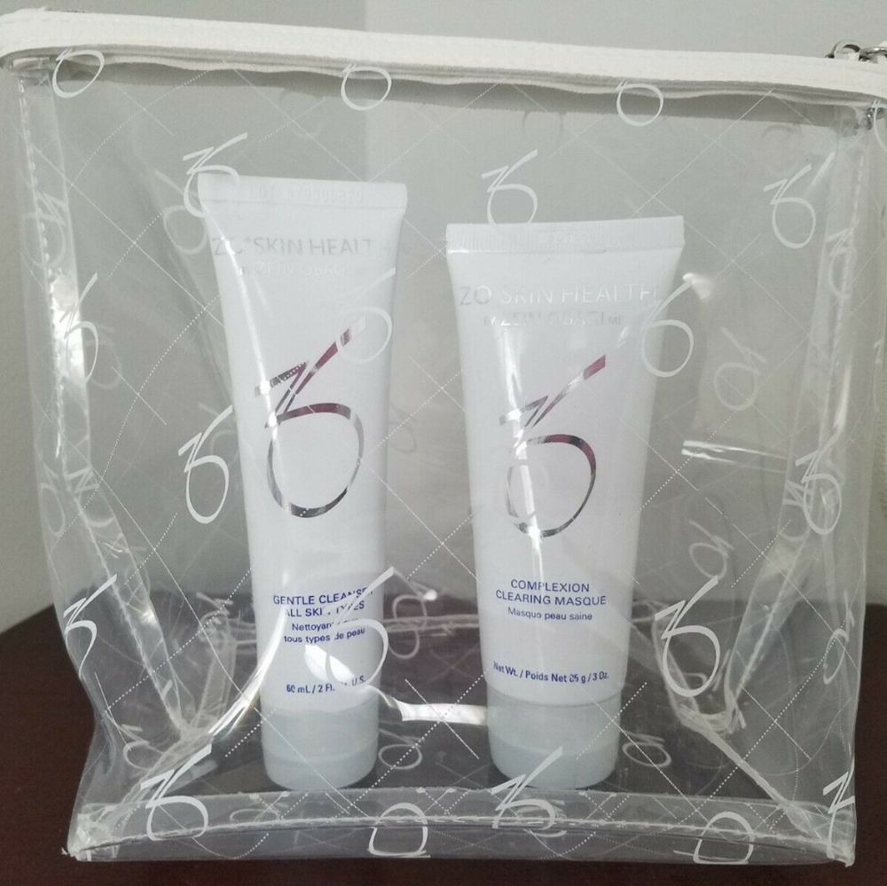 ZO Skin Complexion Clearing Mask & Gentle Cleanser